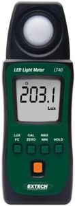 Extech LT40 LED Light Meter