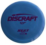 Discraft ESP Heat Distance Driver Golf Disc [Colors May Vary] - 170-172g