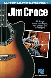 Jim croce - guitar chord songbook guitare