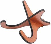 CAIHONG Ukulele Stand Floor Wooden 