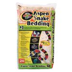 Zoo Med Aspen Snake Bedding, 24 Quarts