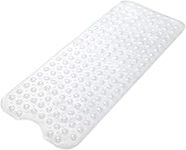 Non-Slip Bath Mat with Suction Cups