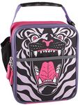 Under Armour K49263 Youth Lunch Box, Fabric, Tigress