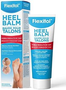 Flexitol Heel Balm - Best Foot Cream for Cracked Heels (28g)