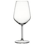 Pasabahce Allegra Red Wine Glass - Set of 2 (490 ml), Made in Europe