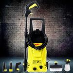 BigYao 3200PSI High Pressure Washer