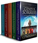 Geneva Sommers Box Set: A Magical Middle Grade Fantasy Adventure Series