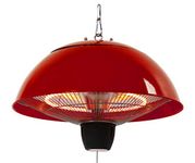 Ener-G+ HEA-21538 Hanging Electric Infrared Heater, One Size