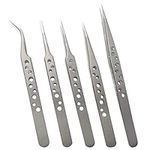 Wolfride Stainless Steel Tweezers P