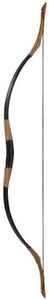 Hungarian Style Handmade Longbow Flagella Recurve Horsebow Archery 50LB