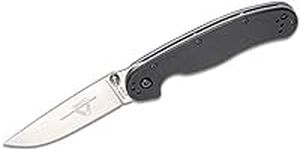 Ontario Knife Company Rat Ii Sp-Bla