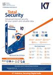 K7 Total Security - 10 PCs, 1 Year (DVD)