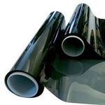 Aakshita Enterprises Window Tinting Glass Sticker Decal Sunshade Film for Car (50 X 300cm, Black)