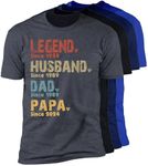 GODMERCH Custom Legend Husband Dad 