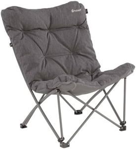 Outwell Fremont Lake Chaise de Camping, Uni