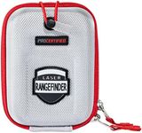 JAWEGOLF Golf Rangefinder Hard Shell Carry Case Box EVA Bag Compatible with Bushnell V2 V3 V4 V5 Pro X2 Pro XE Or Others Rangefinder