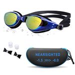 Swimming Goggles for Women,Anti Fog