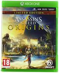 Assassins Creed Odyssey Limited Edition (Exclusive to Amazon.co.uk) (Xbox One)