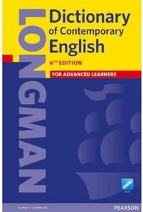 Longman Dictionary of Contemporary English 6 Arab World Paper and online