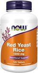 NOW Supplements, Red Yeast Rice (Mo