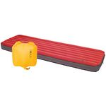 Exped Megamat Lite 12 - Ruby Red Long Wide