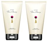 Avon - Far Away Skin Moisturizing Body Lotion, 150ml X 2