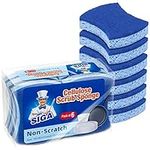 MR.SIGA Non-Scratch Cellulose Scrub