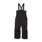 Marmot Rosco Bib Tracksuit Children's Tracksuit - Black, Large