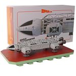 Anderson Entertainment - Space 1999 Transporter Eagle, Die-Cast Resin Hand Painted Collectible Model - Limited Edition