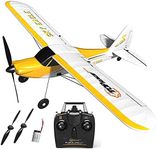 Top Race RC Plane 4 Channel Remote 