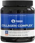 Designs for Sport Collagen Complex - NSF Certified for Sport Collagen Peptides Powder - Collagen for Joints, Bone Strength, Skin Elasticity (13.8 oz)