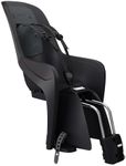 Thule Ridealong Lite 2 Frame Mount Child Bike Seat Dark Gray One-Size