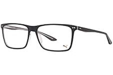 Eyeglasses Puma PU 0130 O- 007 BLAC