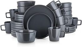 Stone Lain 32 Piece Stoneware Dinne