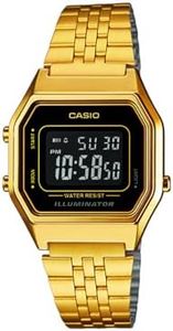 CASIO LADIES DIGITAL LA680WGA-1B