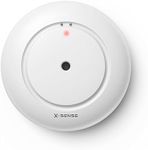 X-Sense Standalone Water Leak Sensor Alarm Water Leak Detector, Mini Flood Sensor with 110 dB Audio Alarm Battery-Powered, for Kitchens, Basements, Sinks, Tanks, Pools, WS01