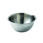 Dexam 17830426 Stainless Steel mixing bowl, 3.5 Litre, Silver