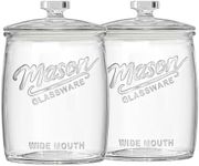 Folinstall 2 Pack 1 Gallon Glass Co