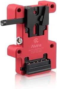Alvin's V-