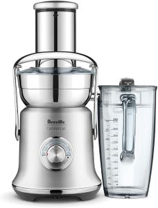 Breville Juice Fountain XL Pro Juicer – High Capacity Stainless Steel