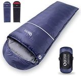 QEZER Sleeping Bag Winter Outdoor u