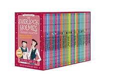 The Sherlock Holmes Children’s Collection 30 Books Box Set by Sir Arthur Conan Doyle