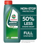 Castrol MAGNATEC 5W-20 E Engine Oil 1L