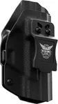 We The People Holsters - Black - Ri