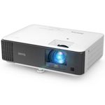 BenQ TK700ST 4K HDR 3000 Lumens Short Throw Movie & Gaming Projector 4ms Response Time | 240Hz Refresh Rate | HDR10 & HLG | ARC/eARC Support | 2D Keystone | 1.2X Zoom | HDR Game Modes