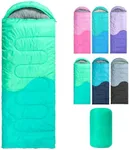 Sleeping Bag - 3 Seasons for Adults