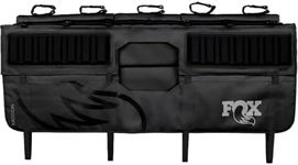 Fox Mission Tailgate Pad - Black, F