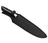 8" Chef Knife Sheath Scabbard（Black Nylon）