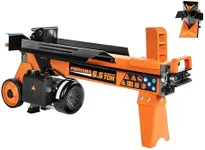 PROYAMA Log Splitter 6.5 Ton, Wood 