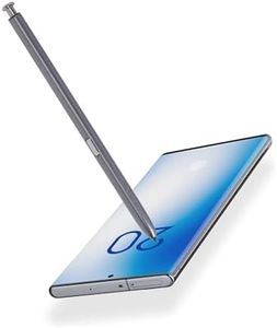 Lápiz Capacitivo para Samsung Galaxy Note 20 Ultra, Repuesto de Lápiz Táctil para Teléfono Bluetooth, Lápiz Capacitivo de Escritura Rápida de Alta Sensibilidad para Galaxy Note 20 (Gris)